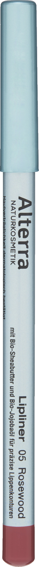 Alterra NATURKOSMETIK Lipliner 05 - Rosewood