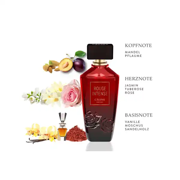 Câline Rouge Intense, EdP 60 ml online kaufen rossmann.de