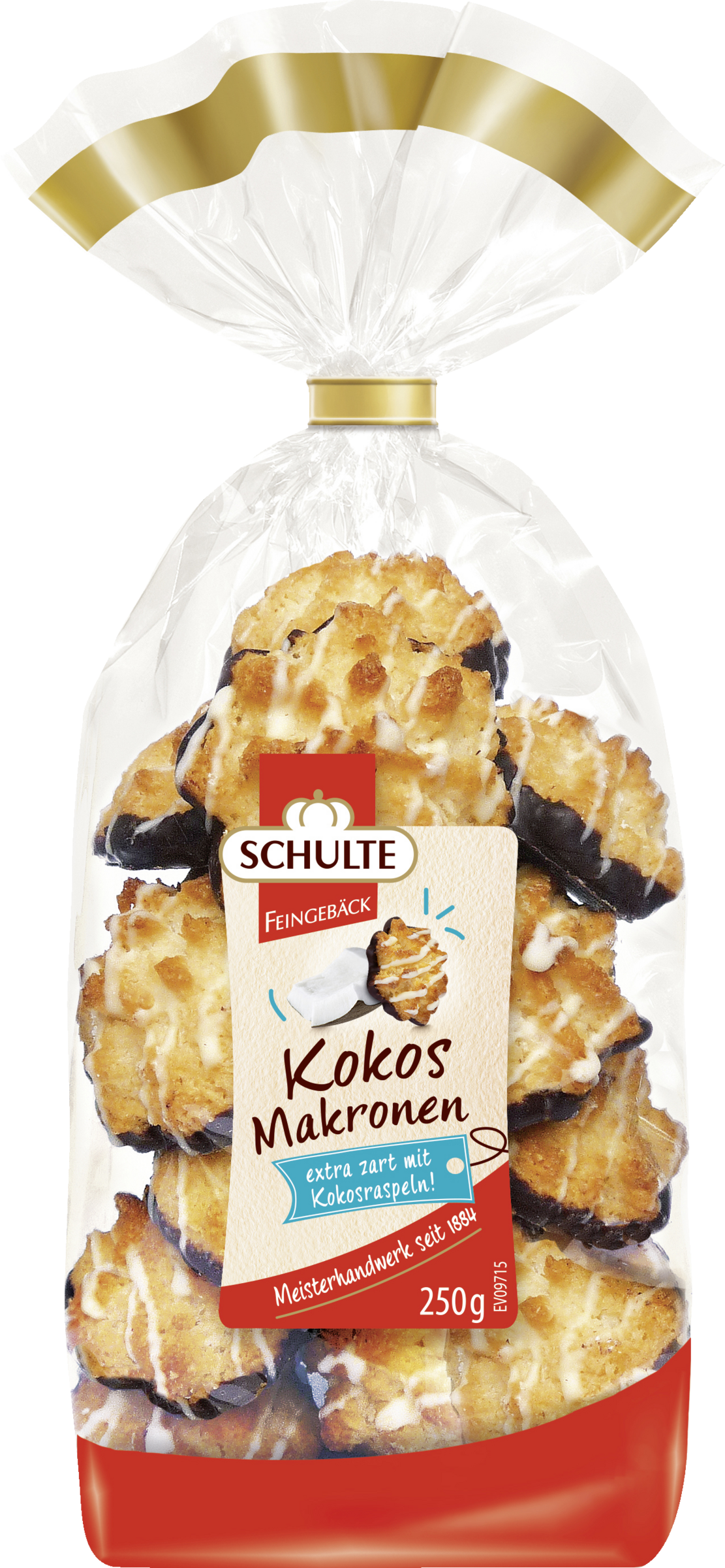 Schulte Kokosmakronen