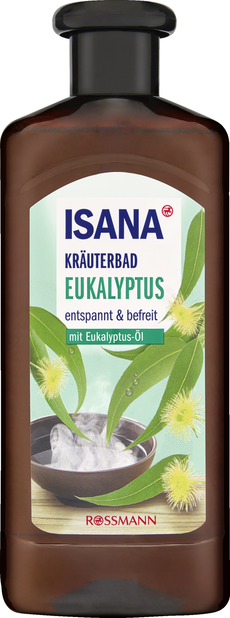 ISANA Kräuterbad Eukalyptus