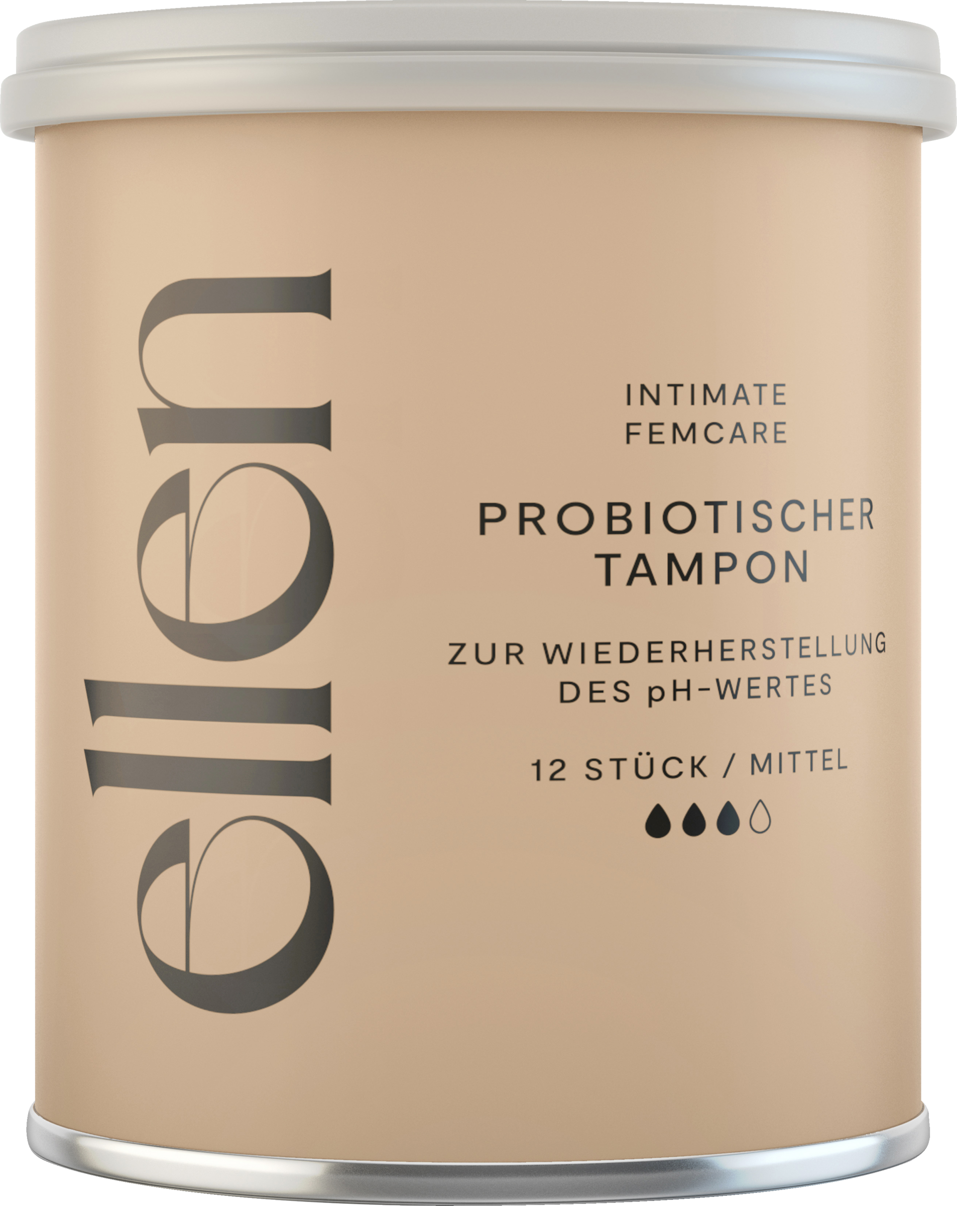 ellen Probiotischer Tampon Mittel