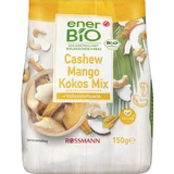 enerBiO Cashew Mango Kokos Mix