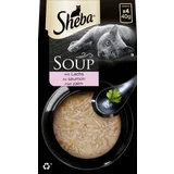 Soup mit Lachs Multipack