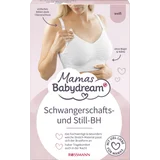 Mamas Babydream Schwangerschafts- & Still-BH weiß Gr. M