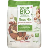 Nuss Mix geröstet & ohne Salz
