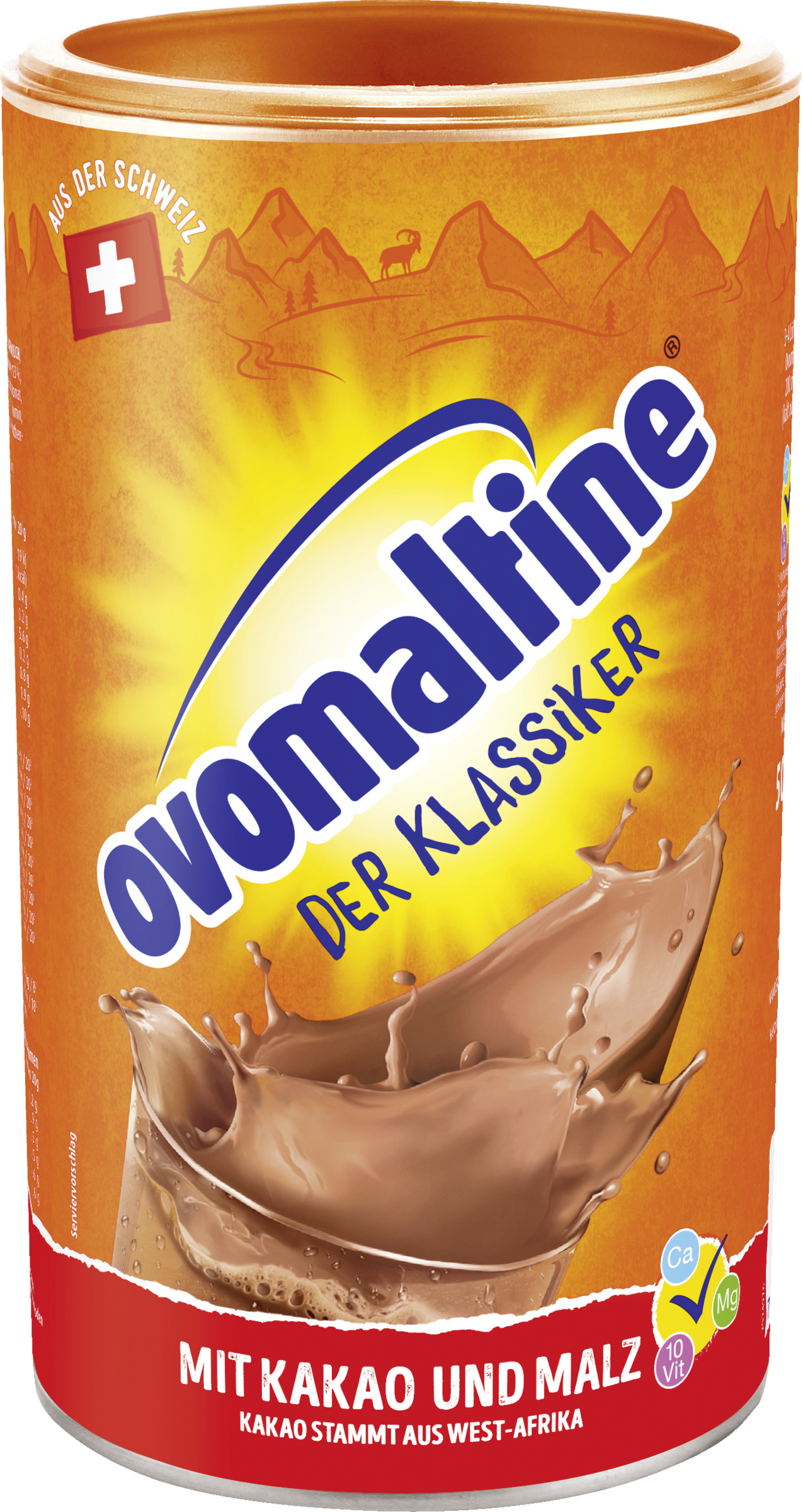 Ovomaltine Der Klassiker Dose