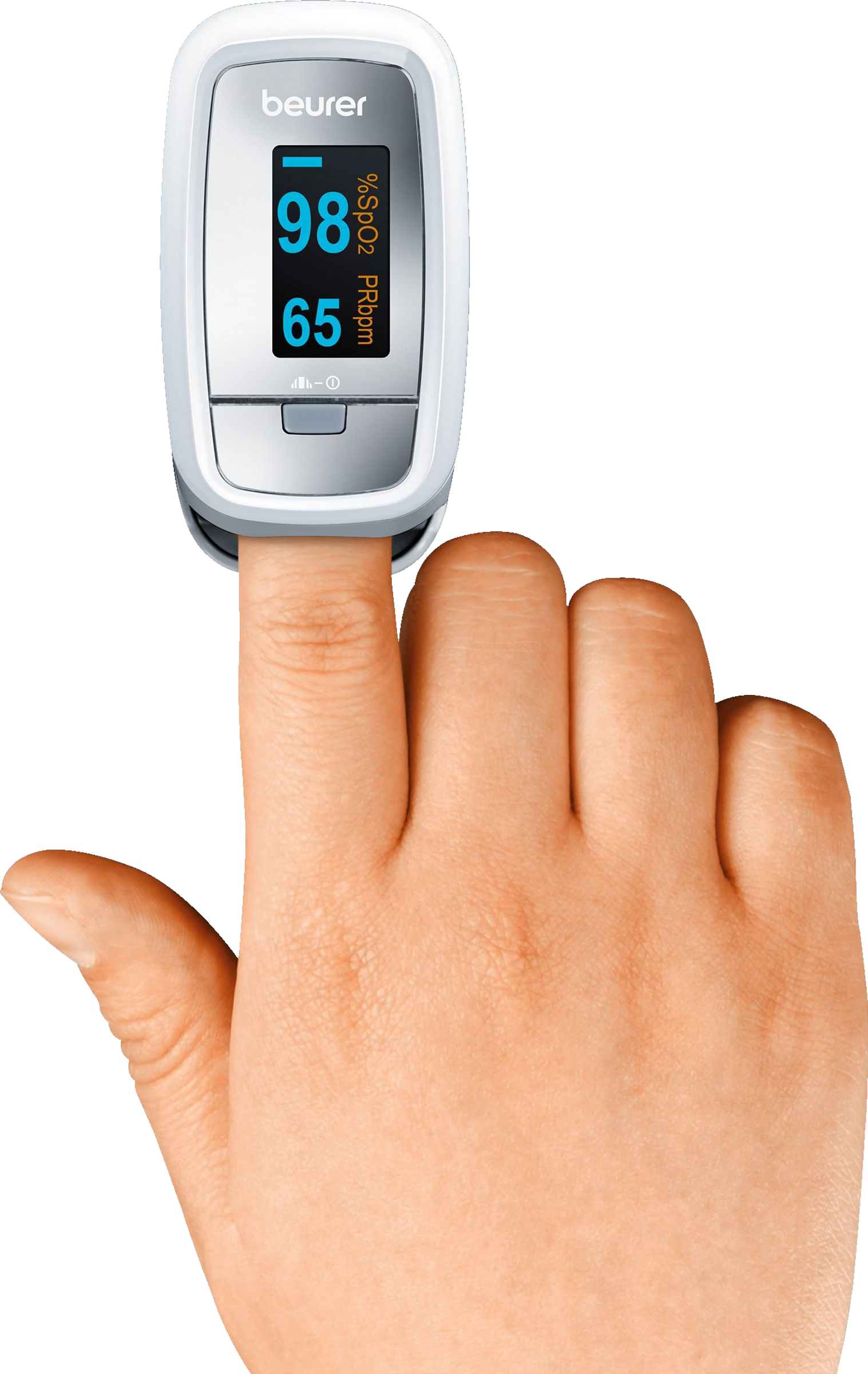 مقياس التأكسج النبضي PO 30 4