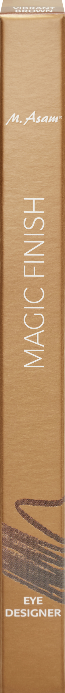M. Asam MAGIC FINISH Eye Designer - vibrant brown online kaufen 