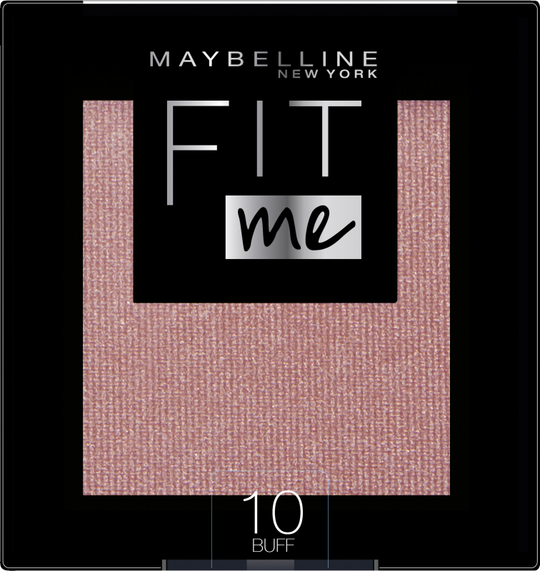 Maybelline New York Fit Me! Blush Nr. 10 Buff