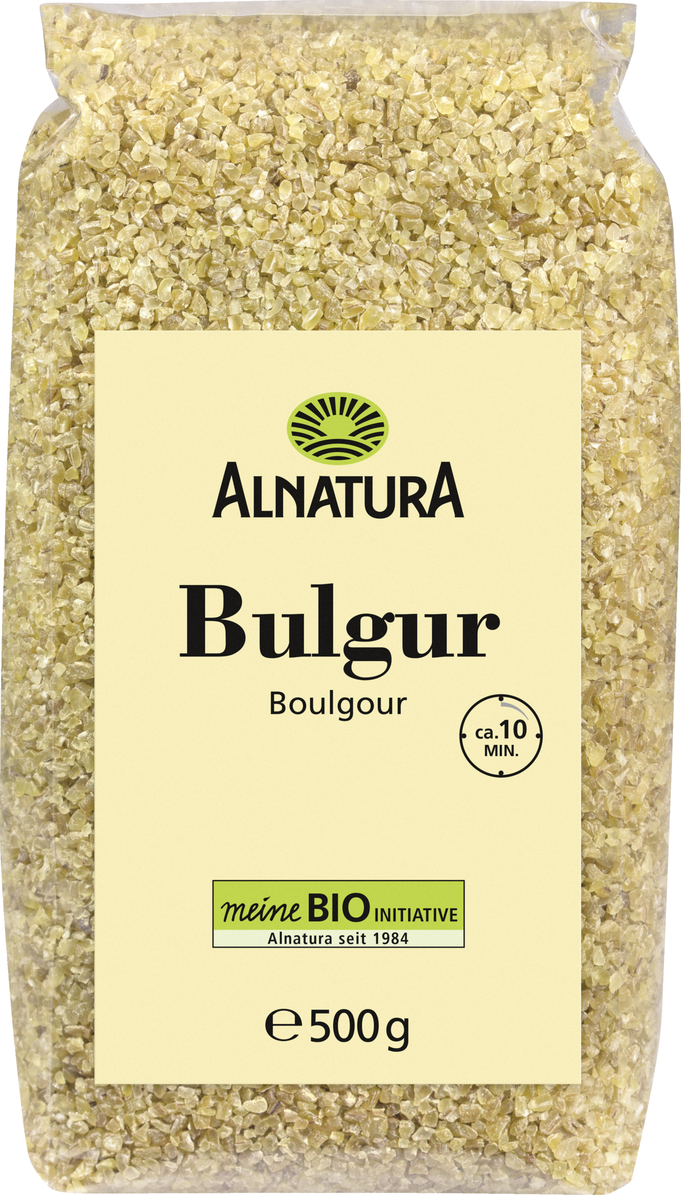 Alnatura Bio Bulgur