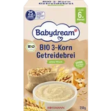 Bio 3-Korn Getreidebrei