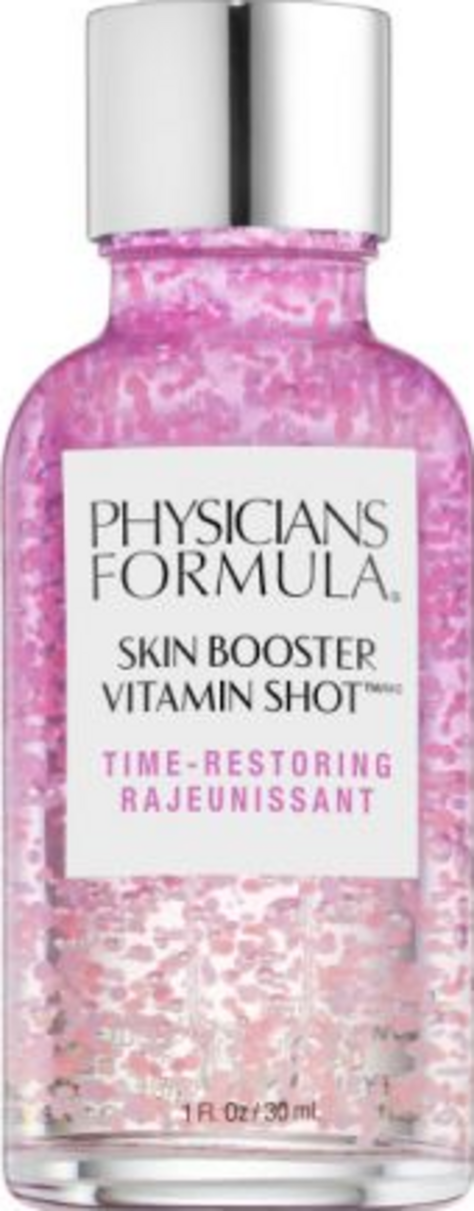 SKIN BOOSTER VITAMIN SHOT TIME RESTORING