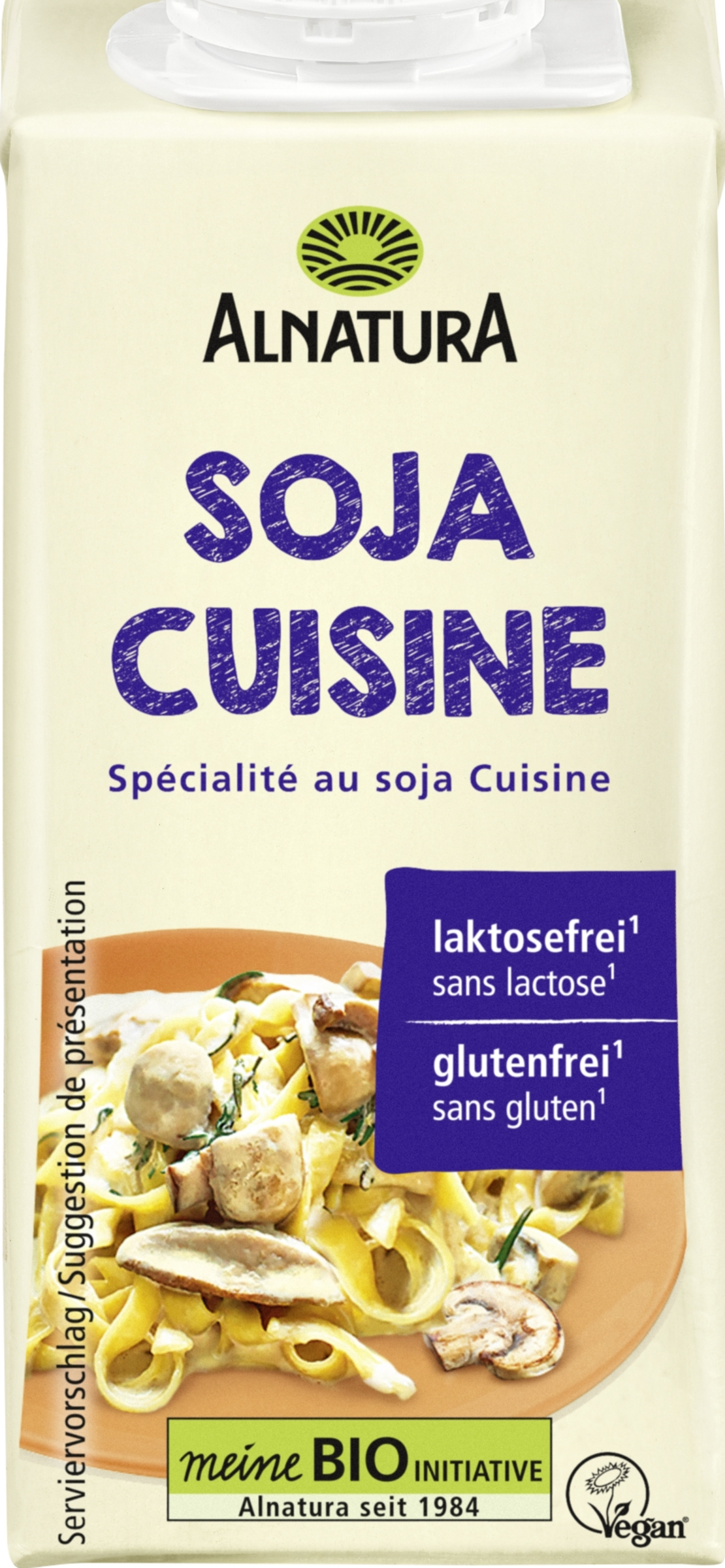 Alnatura Bio Soja Cuisine