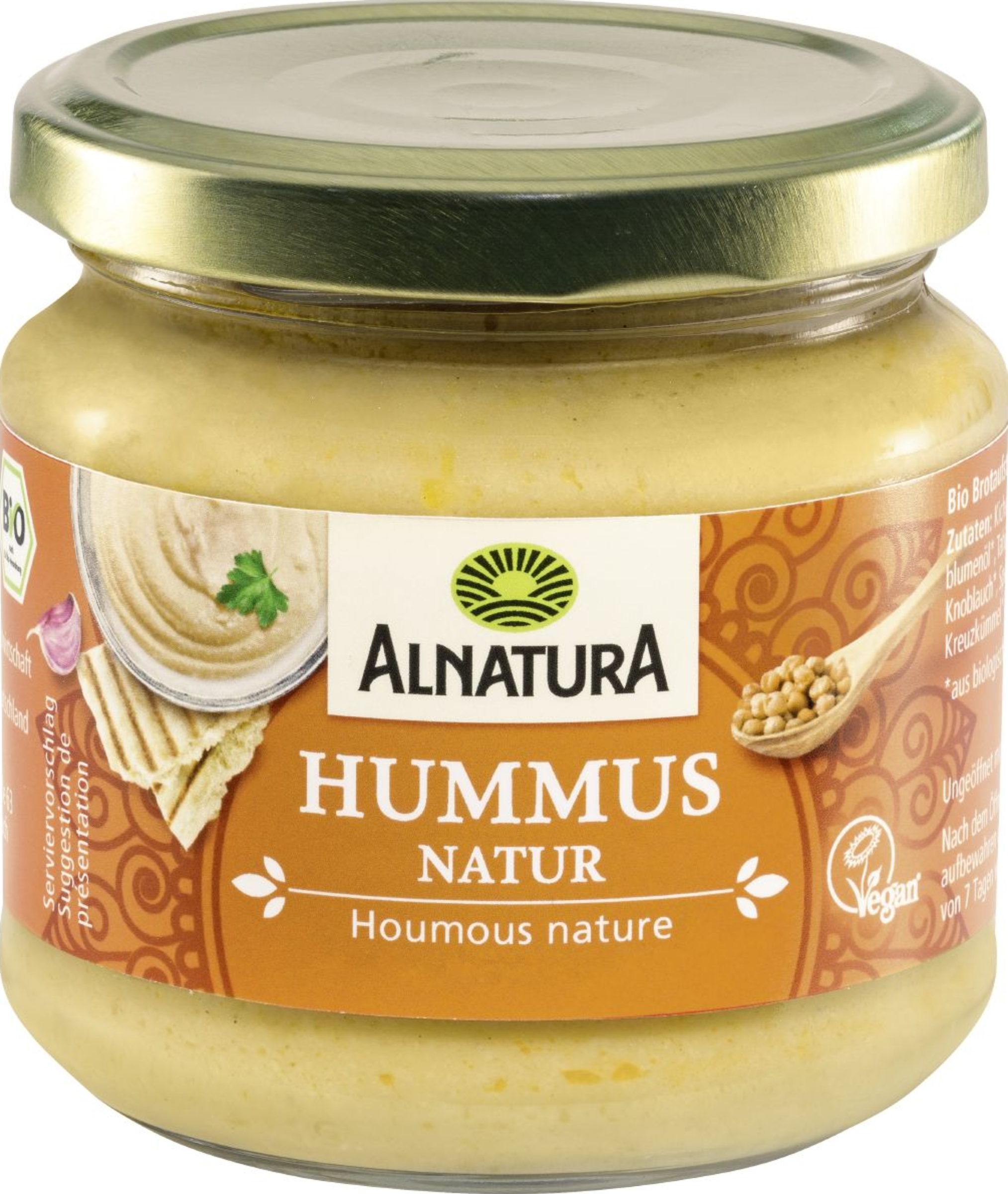 Alnatura Bio Hummus Natur online kaufen rossmann.de