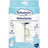Moltontücher