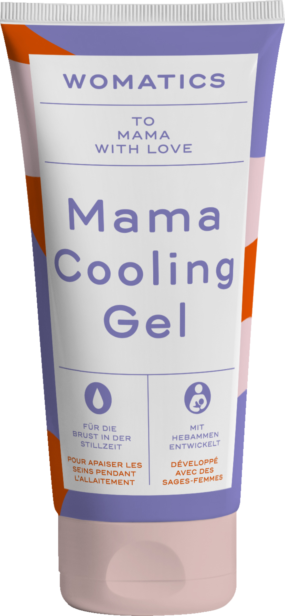 Womatics Mama Cooling Gel