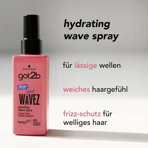 got2b Hydrating Wave Spray got Wavez online kaufen
