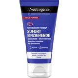 Sofort einziehende Handcreme