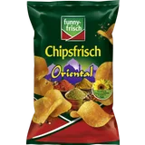 Chipsfrisch Oriental