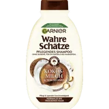 Shampoo Kokosmilch & Macadamia Normales & Trockenes Haar