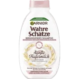 Shampoo Sanfte Hafermilch Empfindliches Haar & Sensible Kopfhaut