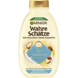 Reichhaltiges Creme-Shampoo Argan-Mandelcreme
