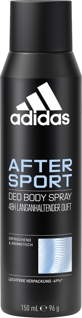 adidas Deo Body Spray After Sport online kaufen rossmann.de