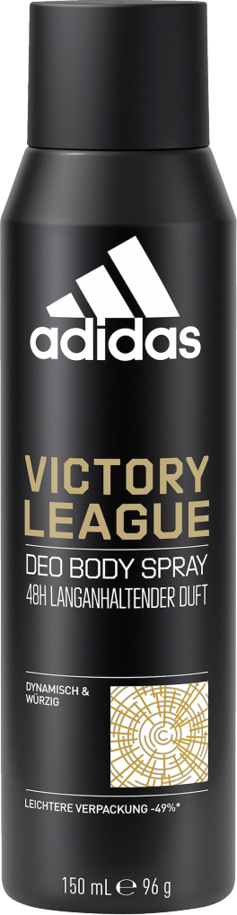 adidas Deo Body Spray Victory League online kaufen rossmann.de