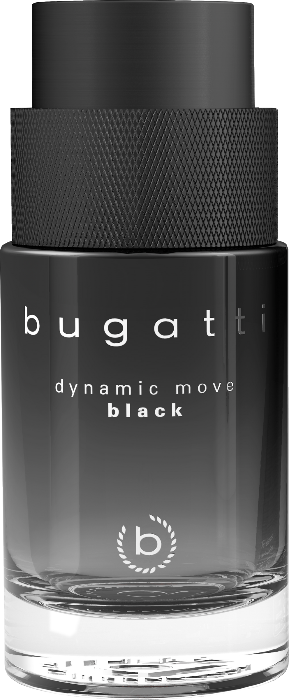 bugatti Dynamic Move Black, EdT 100 ml