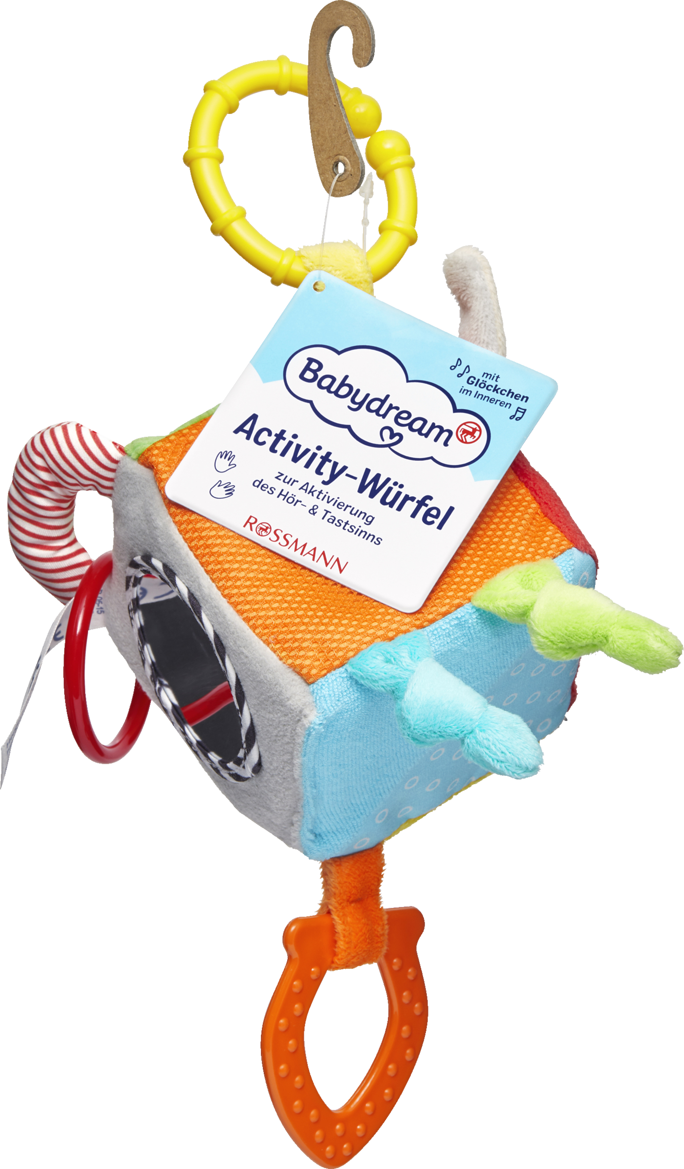 Babydream Activity-Würfel