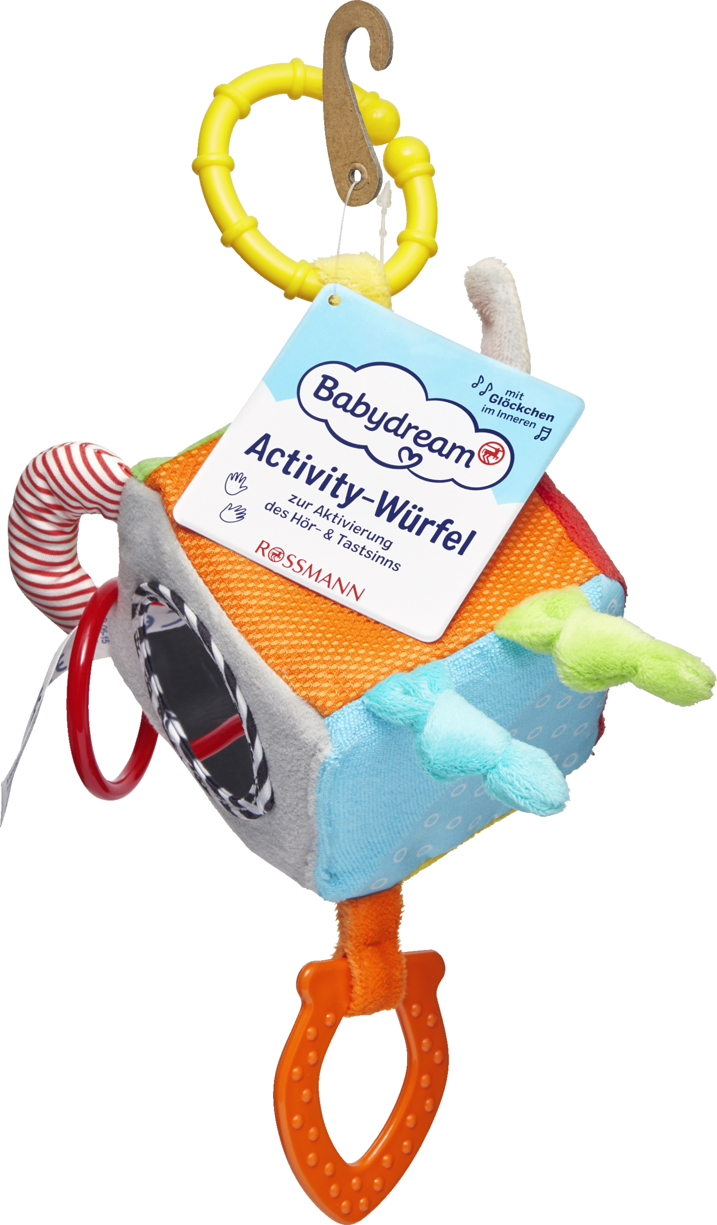 Babydream Activity-Würfel