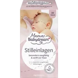 Mamas Babydream Stilleinlagen weiß