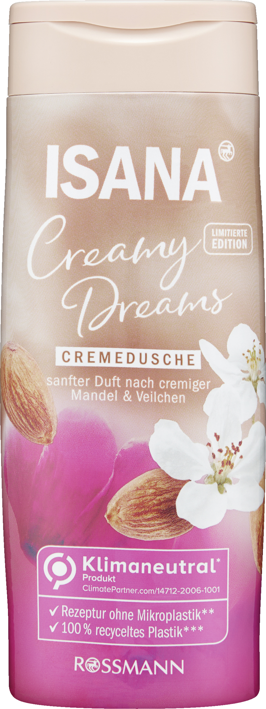 Cremedusche Creamy Dreams