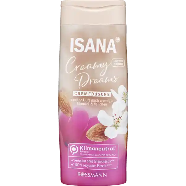 Cremedusche Creamy Dreams