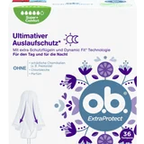 o.b. ExtraProtect Tampons Super+ Comfort