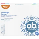 ProComfort Tampons Super