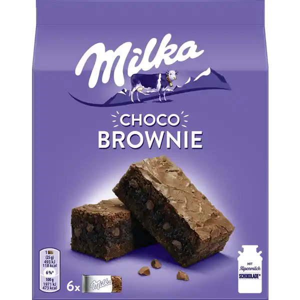 Choco Brownie