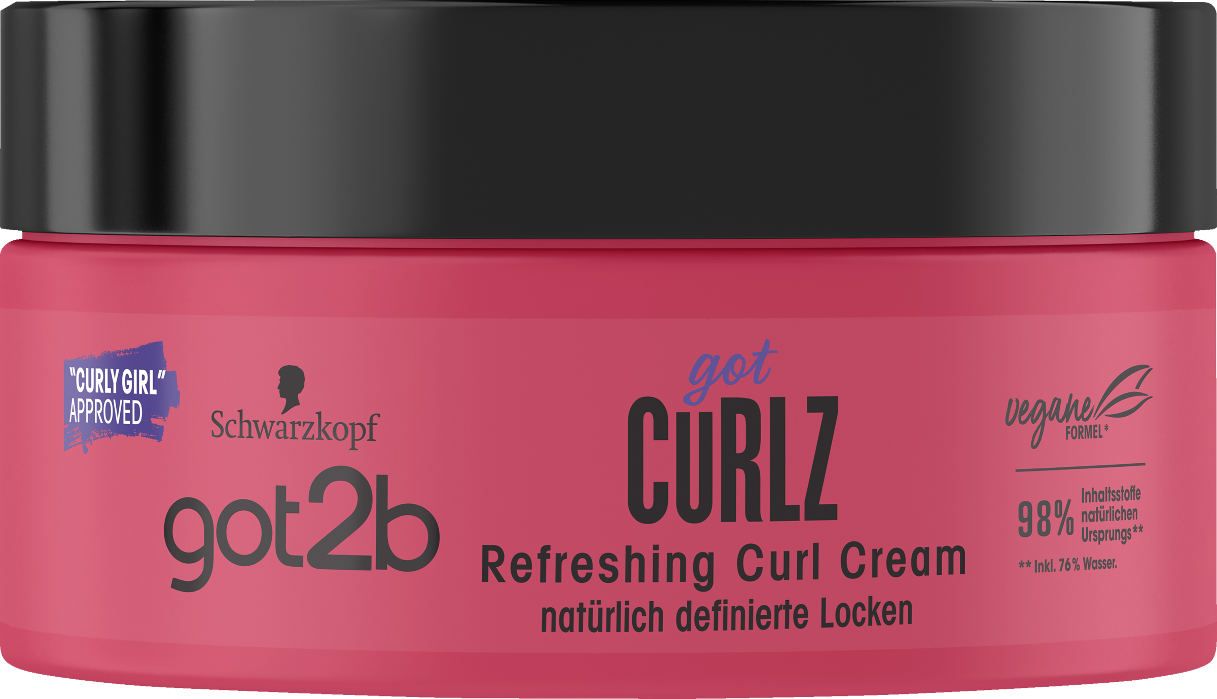 got2b Refreshing Curl Cream got2b Curlz! online kaufen rossmann.de
