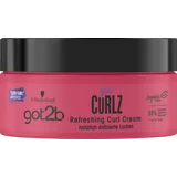 Refreshing Curl Cream got2b Curlz!