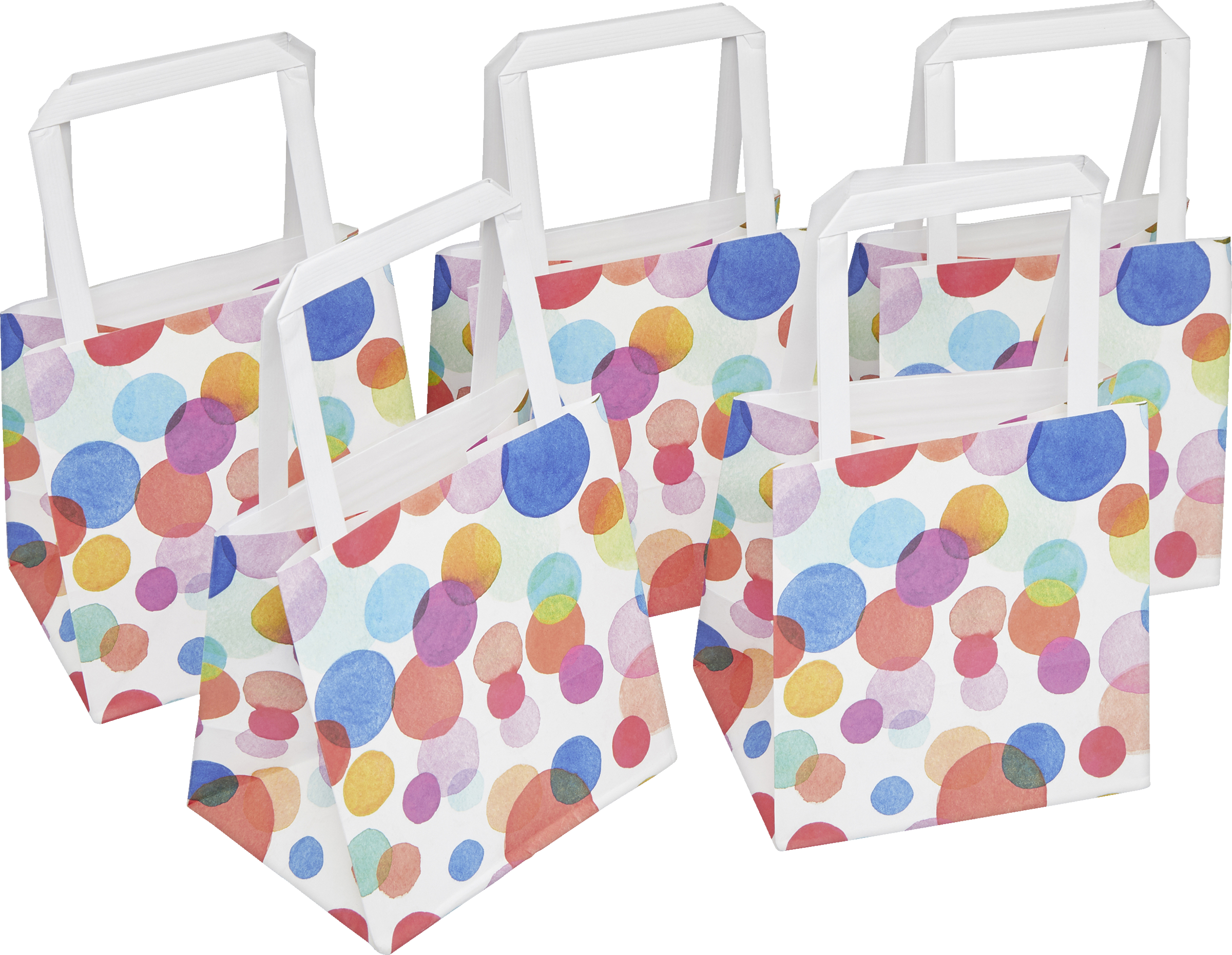 10 Stück Kordelzug-Beutel Aus Baumwolle - Süße Geschenktaschen Für Hochzeiten & Partys