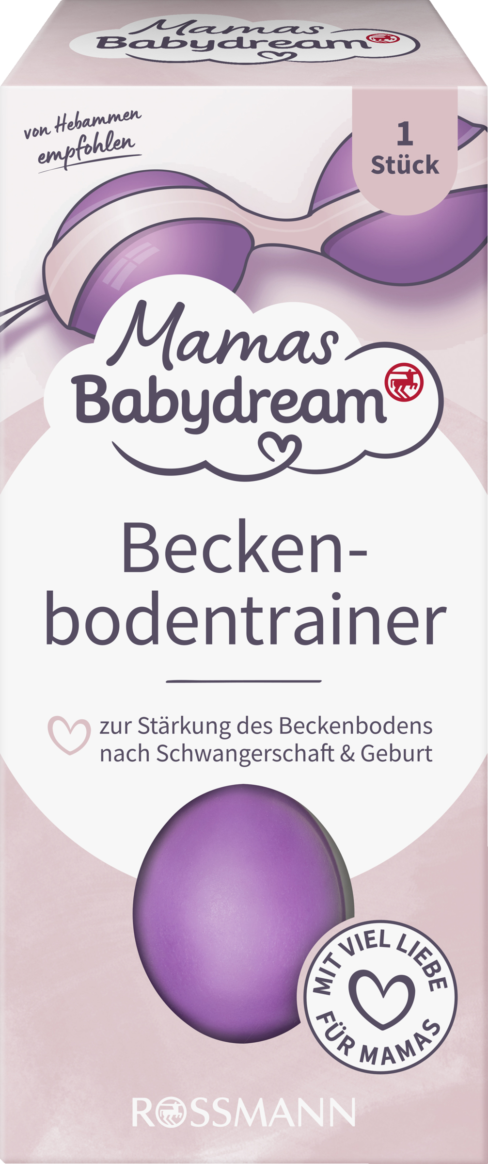 Mamas Babydream Beckenbodentrainer