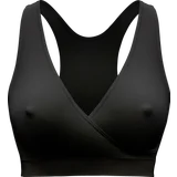 Schlaf Bustier, schwarz, Gr. S