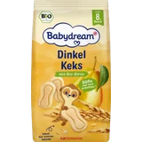 Bio Dinkelkeks mit Bio Birne