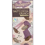 Schokolade Salty Cocoa Crunch Zartbitter