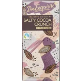 Schokolade Salty Cocoa Crunch Zartbitter
