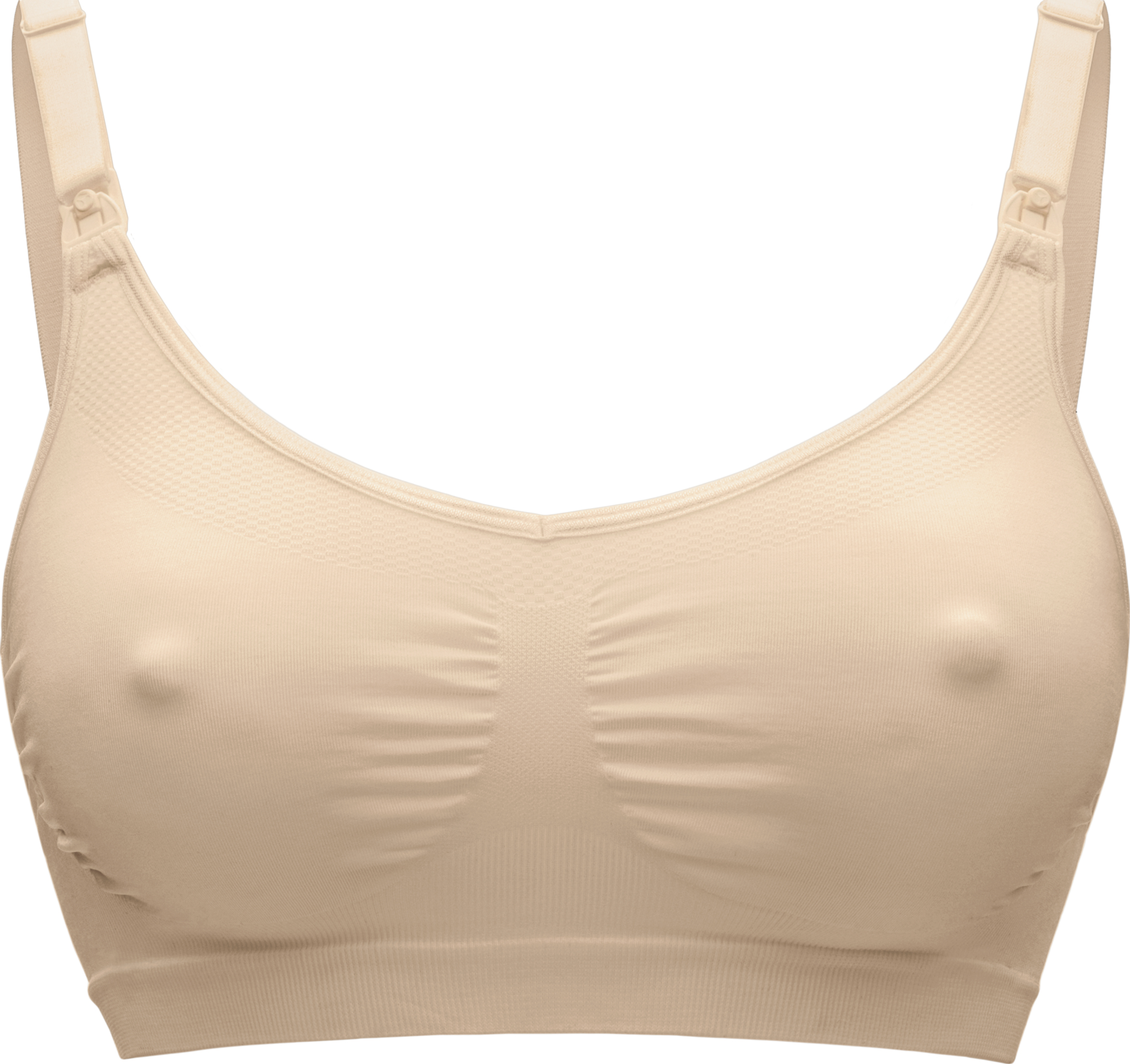 medela Keep Cool Schwangerschafts und Still BH, chai, Gr. S