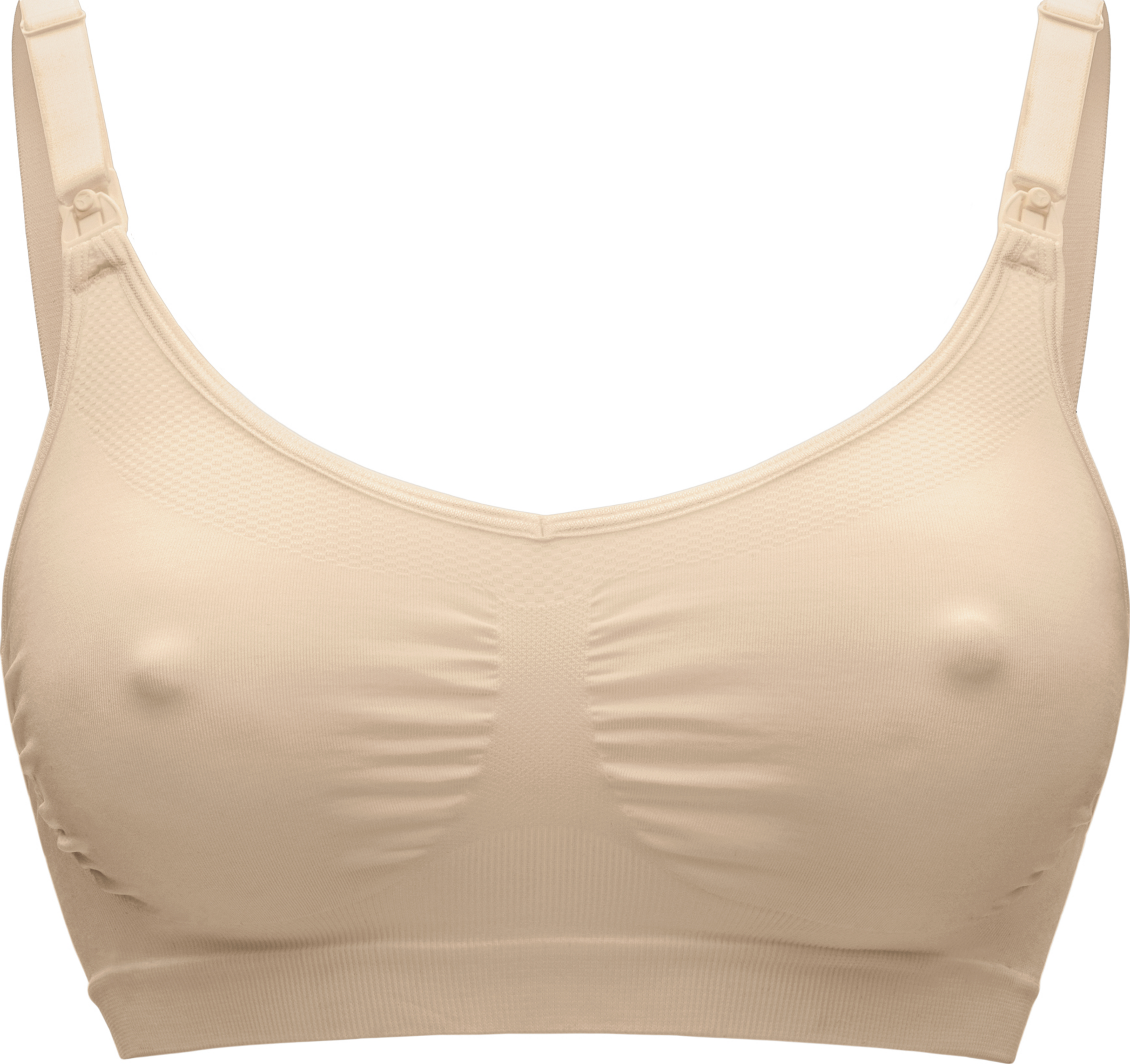 medela Keep Cool Schwangerschafts und Still BH, chai, Gr. S