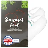Summer Foot Anti Hornhaut Fußmaske für Männer