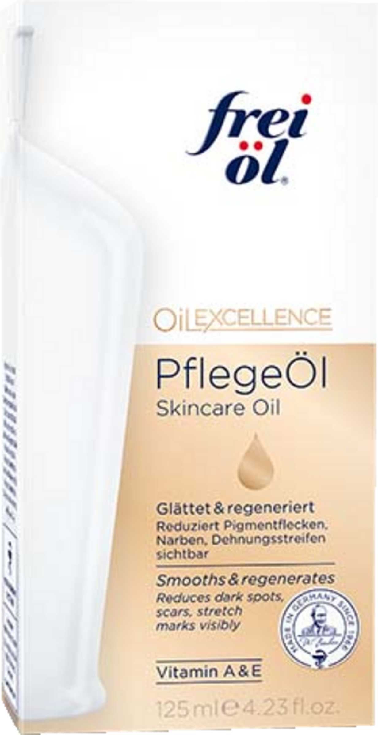 frei öl PflegeÖl