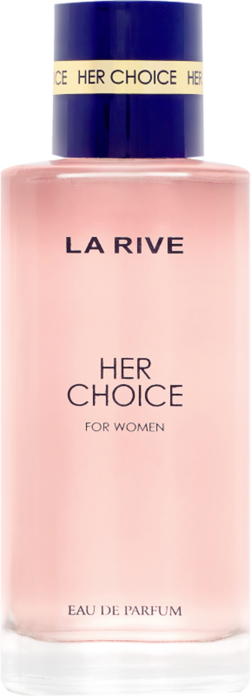 LA RIVE Her Choice, EdP 100 ml
